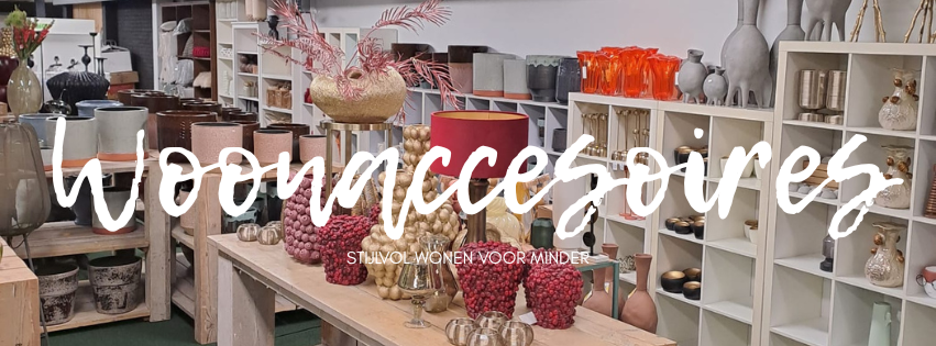 Seizoensdecoratie bij WoonDeco Baarle-Nassau