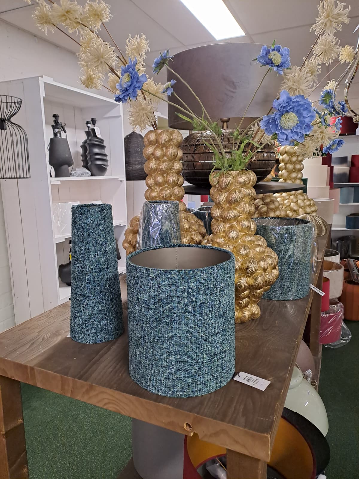 Verlichting & lampen bij WoonDeco Baarle-Nassau